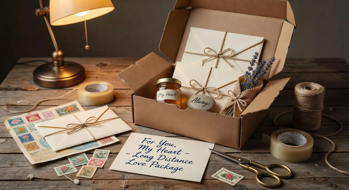 Appel vidéo entre deux partenaires interculturels sur un écran de laptop le soir