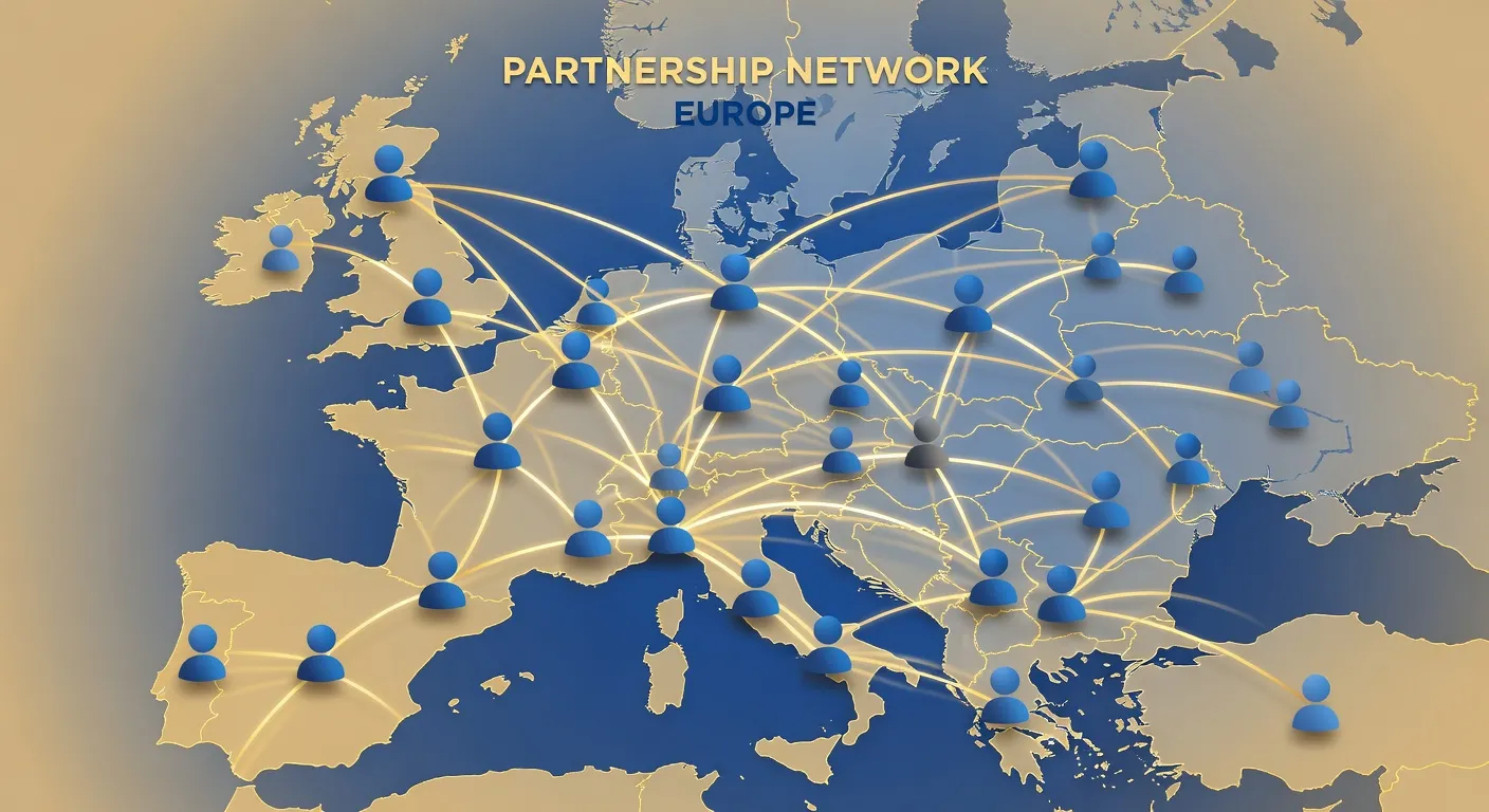 Reseau de sites partenaires specialises dans les rencontres interculturelles