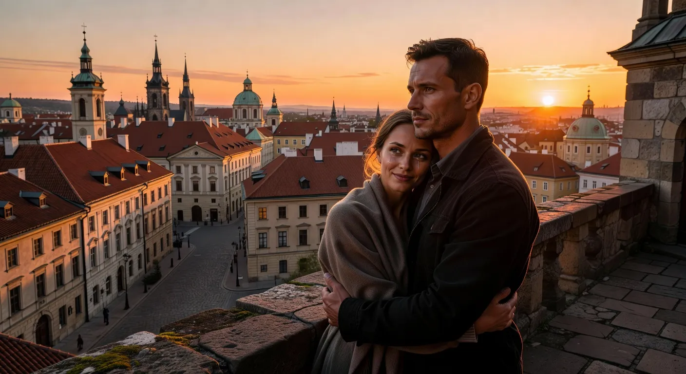 Mains entrelacees d'un couple interculturel lors d'une promenade