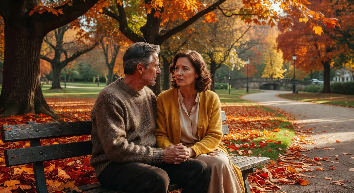 Couple en visioconference therapie sur un ecran d'ordinateur portable