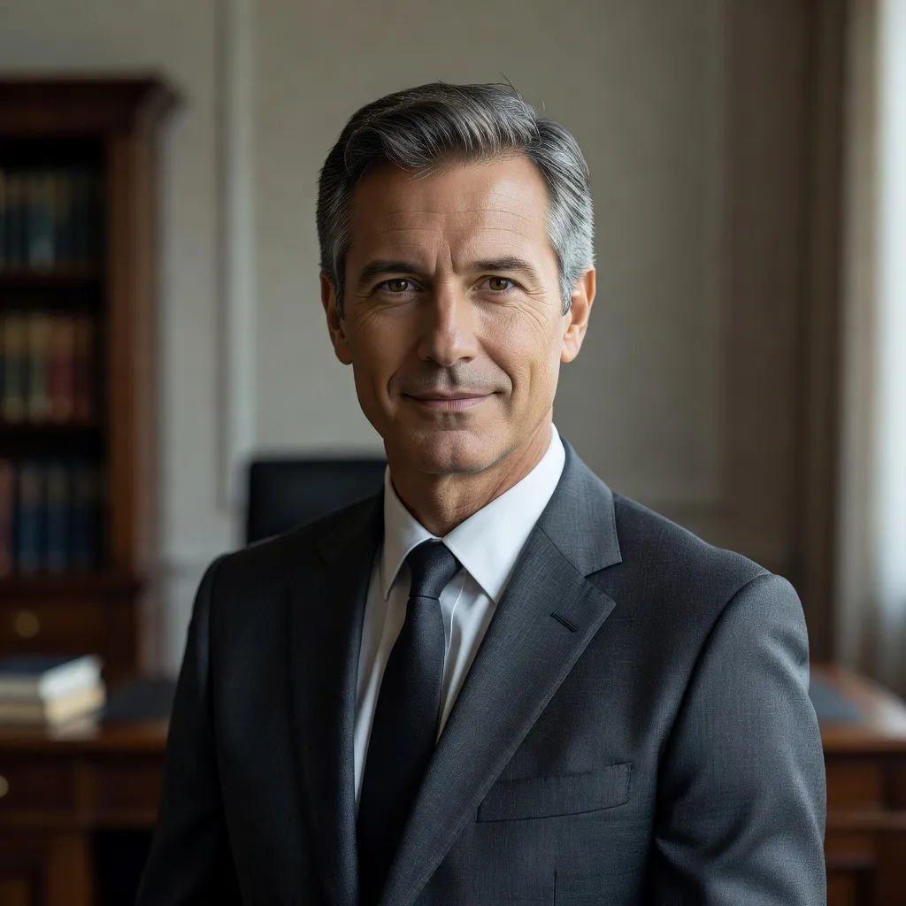 Portrait du Dr Boris Marchand, psychothérapeute interculturel à Strasbourg